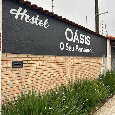 Oasis Hostel E Pousada Itanhaém Exterior photo